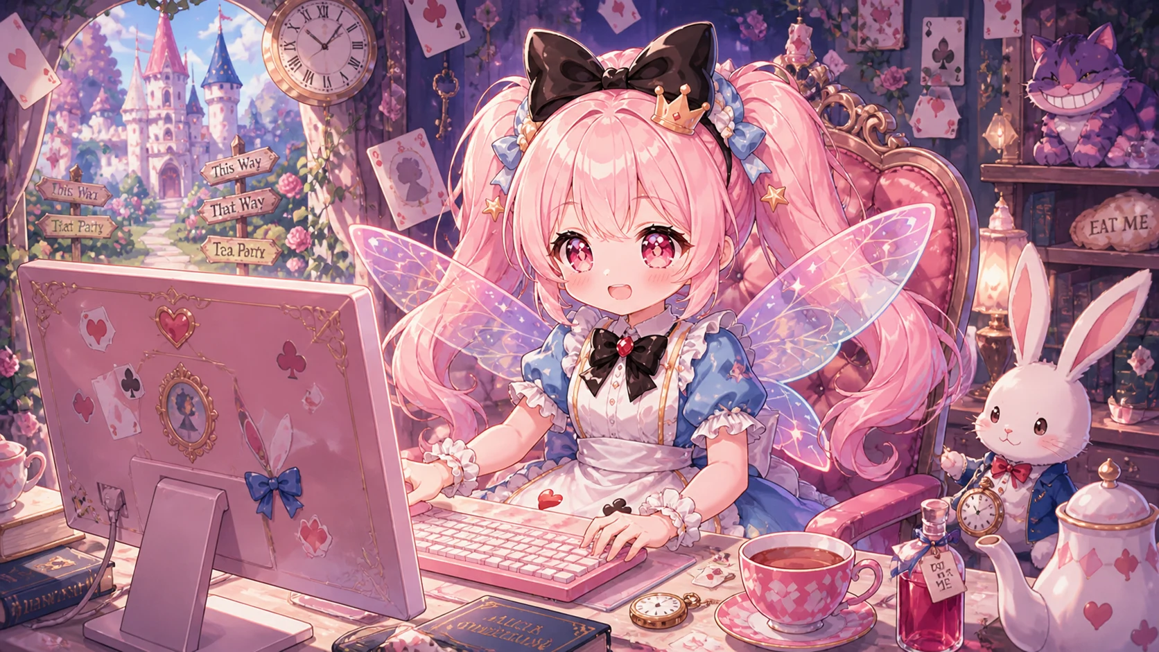 小星糖甜點大作戰主角